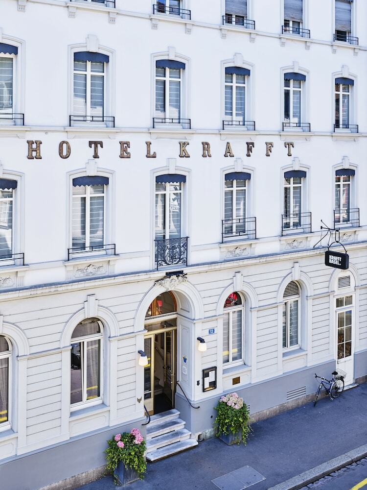 Hotel Krafft Basel