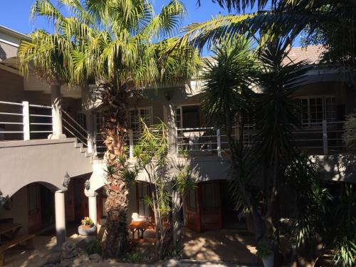 Hostal Knysna N2 Lodge