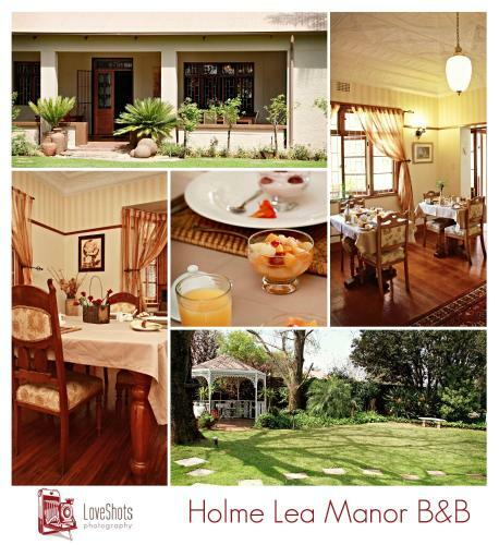 Bed & Breakfast Holme Lea Manor