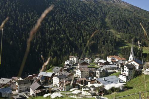 Apartamento Appartement L�rchenhof