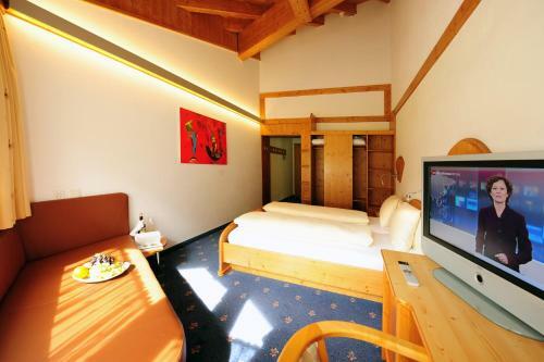 Hotel Country Wellness B�ndnerhof