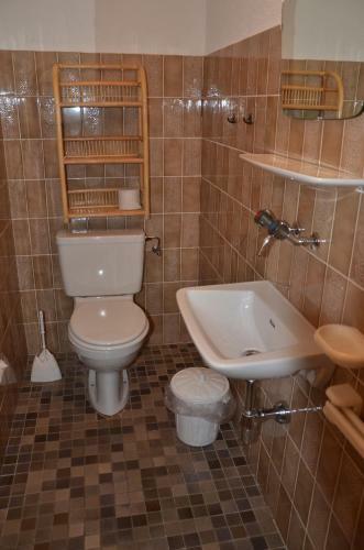 Apartamento Immeuble Les Aiglons
