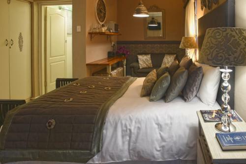 Hostal Blue Rain Guest House