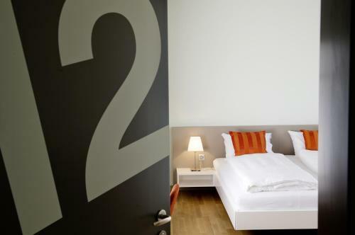 Bed & Breakfast G�stehaus Hunziker
