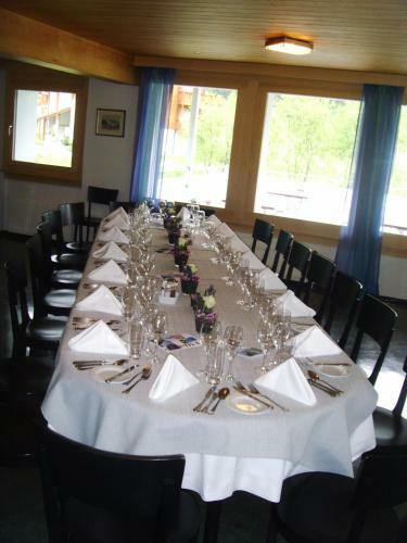 Posada Hotel Furka