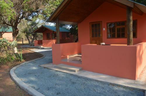 Bushbaby Lodge