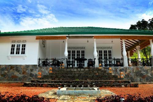 Villa Jansen's Bungalow Sinharaja