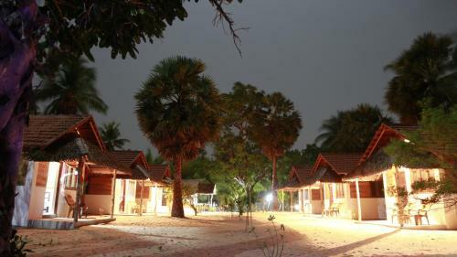 Hotel Ocean View Beach Resort - Kalpitiya