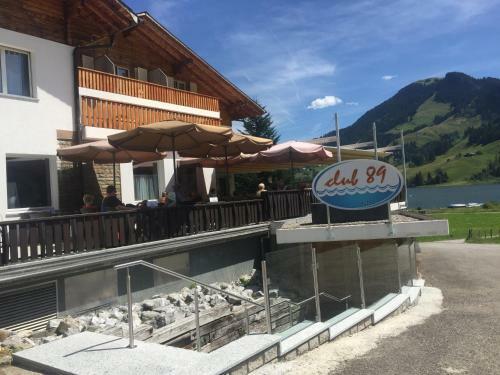 Hotel Bad Schwarzsee