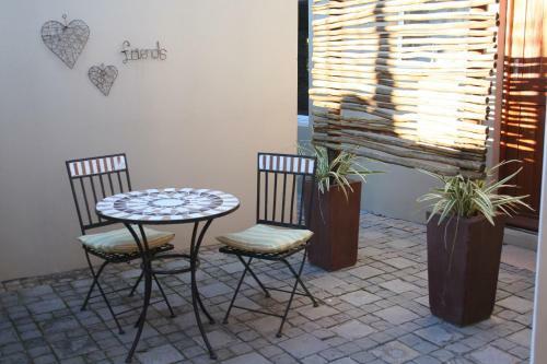 Jenvey House Selfcatering Apartments