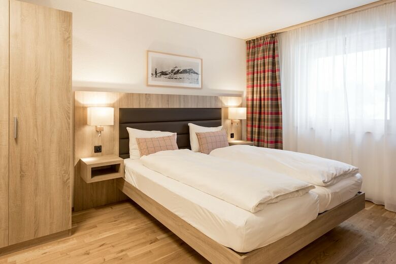 Apartamentos Pradas Resort Brigels