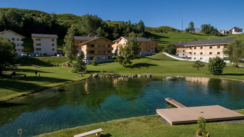 Apartamentos Pradas Resort Brigels