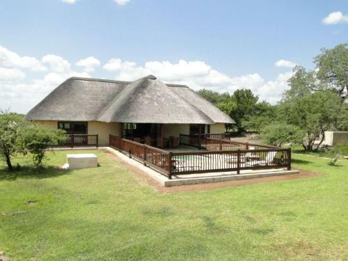 House 42 Blyde Wildlife Estate