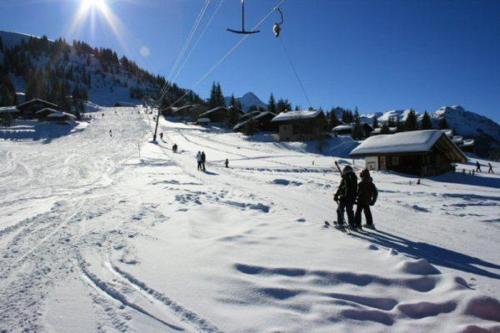 Apartamento Chalet Sonnenblick