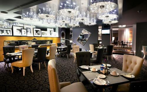 Protea Hotel Fire & Ice! By Marriott Johannesburg Melrose Arch