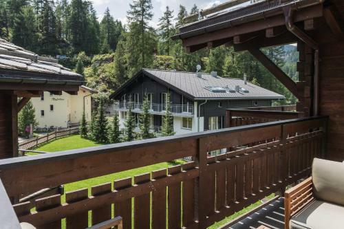 Apartamentos Chalet Monte Cristo