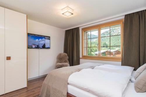 Apartamentos Chalet Monte Cristo