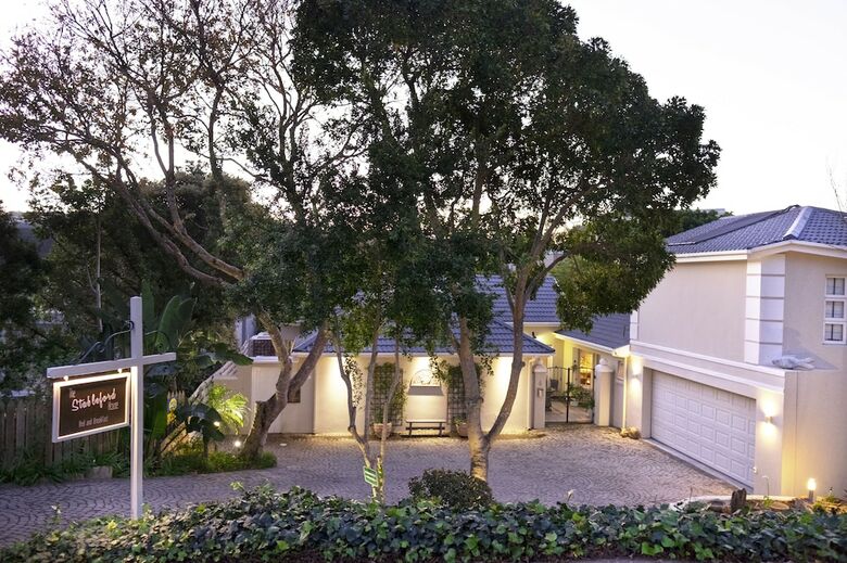 Bed & Breakfast The Stableford House