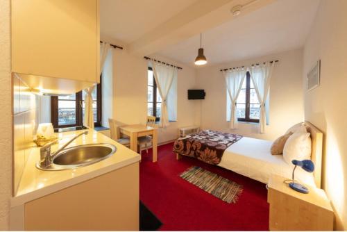 Apartamento Hostellerie De L'h�tel De Ville