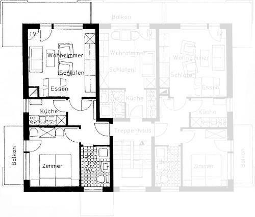 Apartamentos Haus Alpenrose