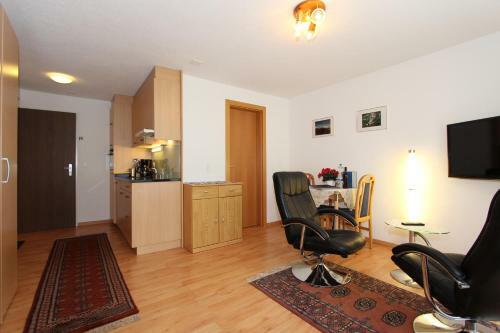 Apartamentos Haus Alpenrose