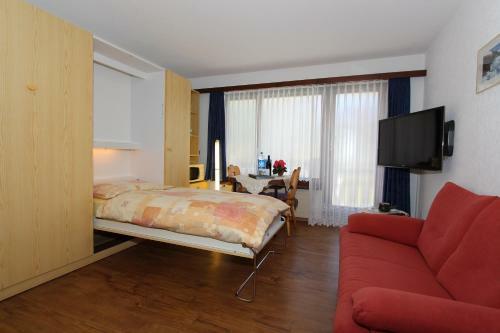 Apartamentos Haus Alpenrose
