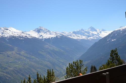 Apartamentos Immeuble Mont Noble