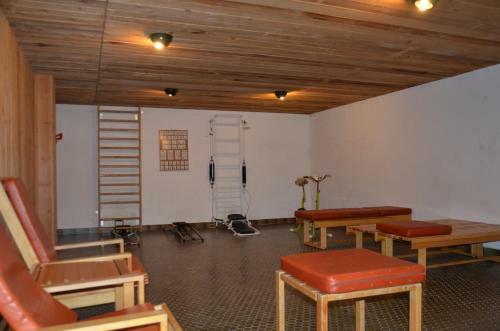 Apartamentos Immeuble Mont Noble