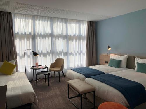 Hotel Astra Vevey