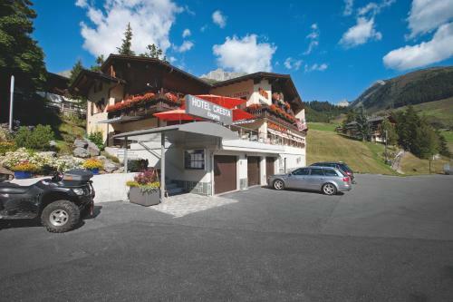 Hotel Cresta