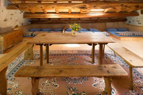 Agroturismo Ristoro Alpe San Romerio