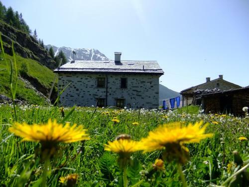 Agroturismo Ristoro Alpe San Romerio