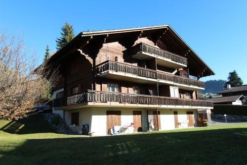 Apartamento Les Grands Pr�s 31