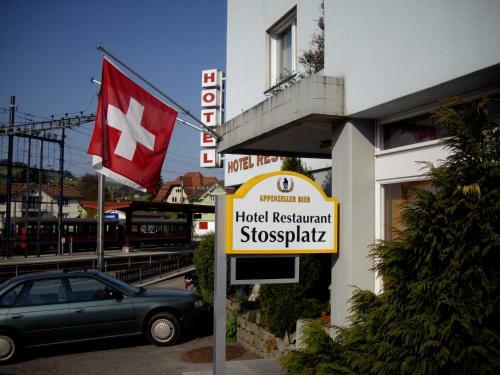 Restaurant Hotel Stossplatz