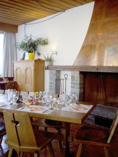 Restaurant Hotel Stossplatz