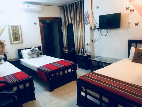 Hostal Joseph Family Villa