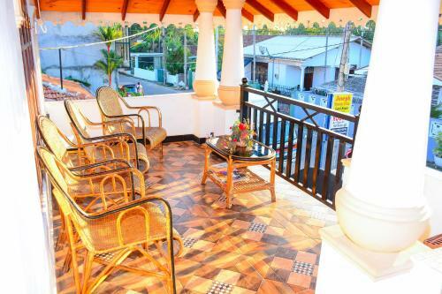 Hostal Joseph Family Villa