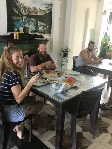 Hostal Joseph Family Villa