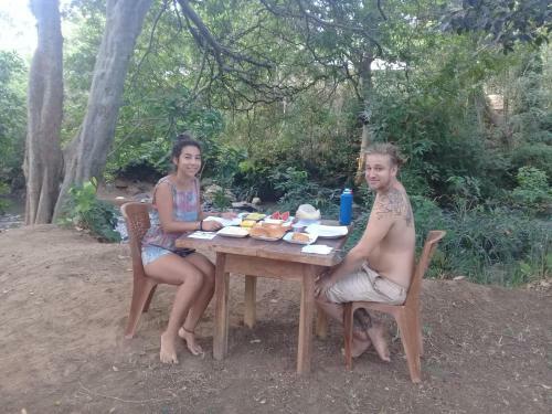 Secret River Side Safari Lodge