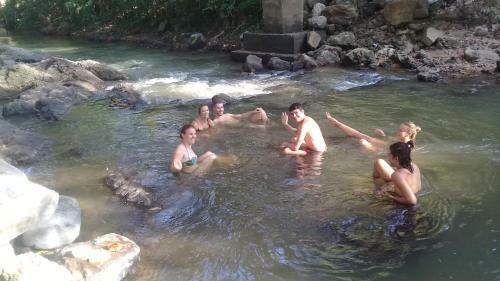 Secret River Side Safari Lodge