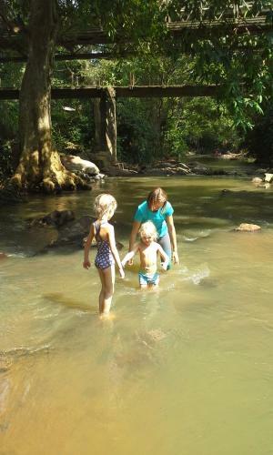 Secret River Side Safari Lodge