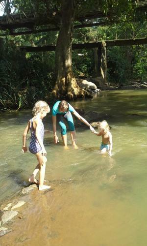 Secret River Side Safari Lodge