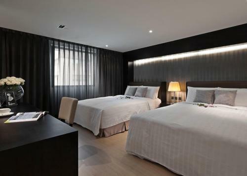Shihzuwan Hotel - Love River