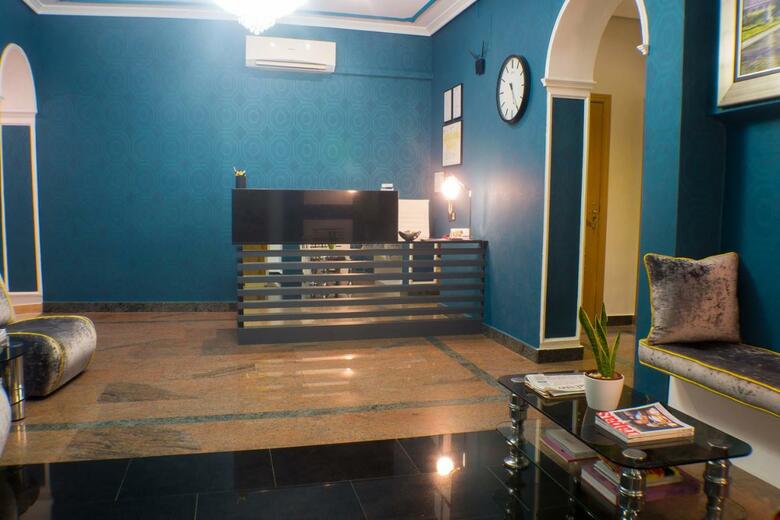 Hostal Oriente