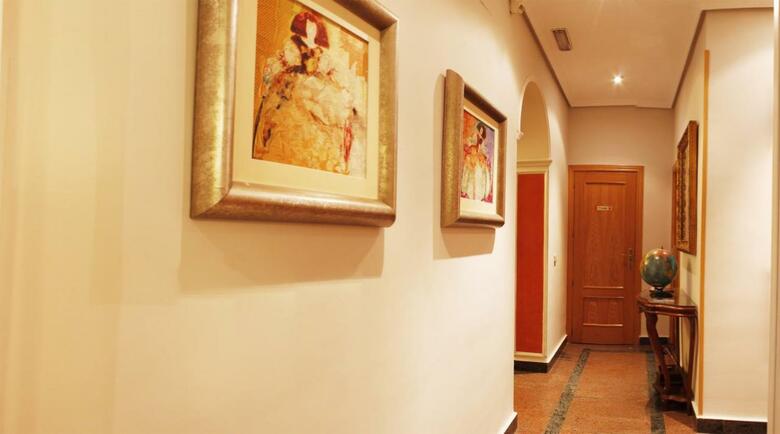 Hostal Oriente