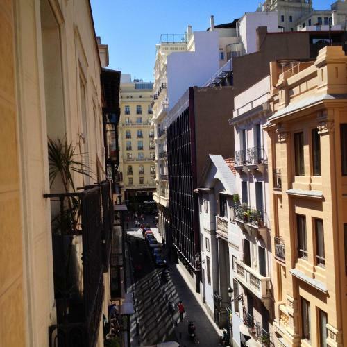 Apartamentos Caballero De Gracia