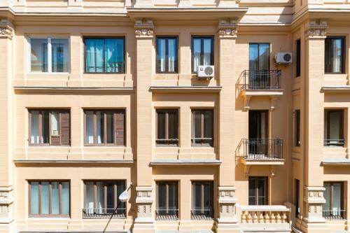 Apartamentos Caballero De Gracia