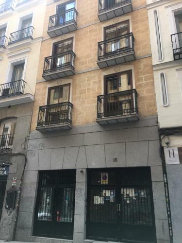 Apartamentos Caballero De Gracia