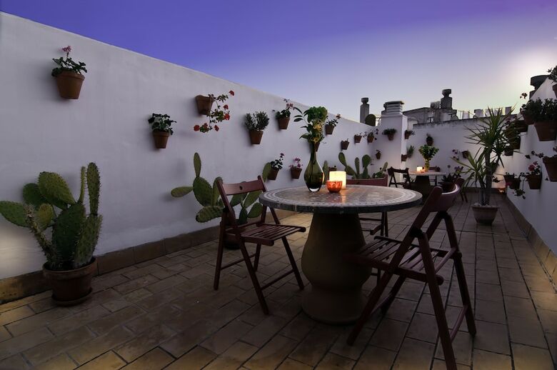 Hotel Un Patio Al Sur