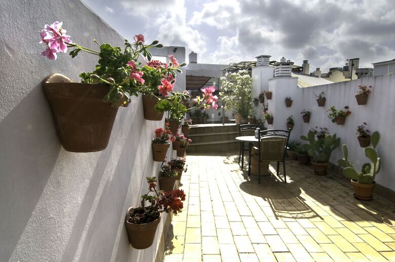 Hotel Un Patio Al Sur